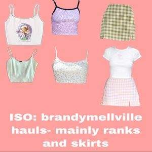 ISO affordable brandy haul